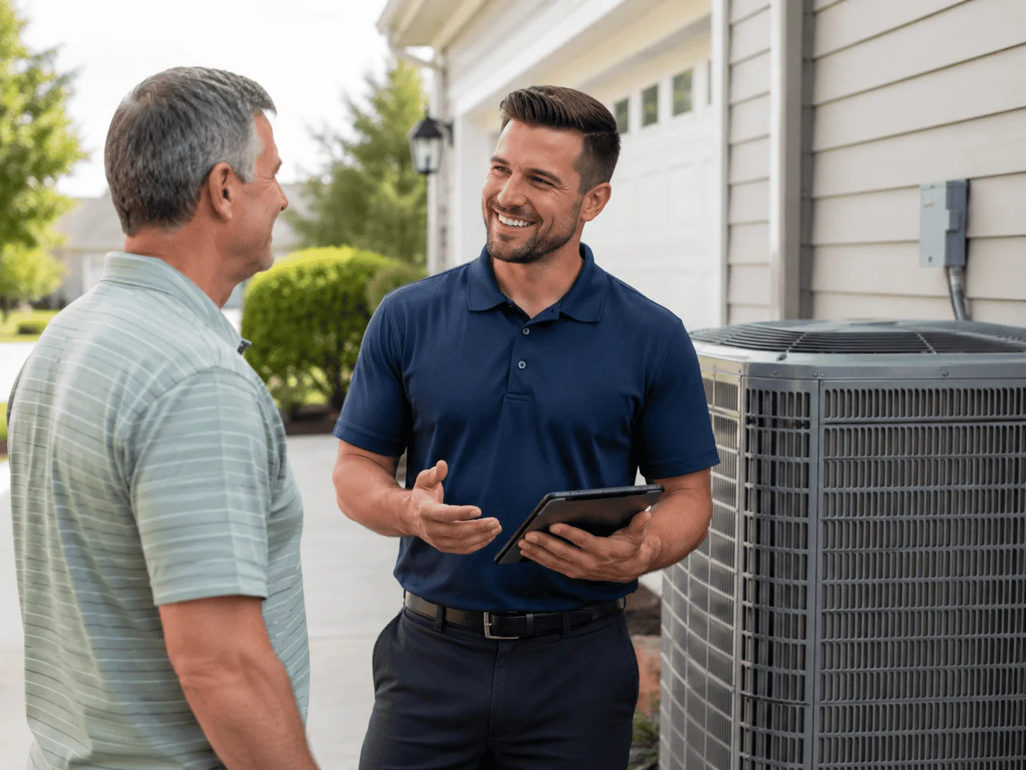 Heat Pump Installation Essig, MN FAQs